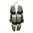 Unisex Zizzi - Kardigan, suurus 46 - Pruun ()