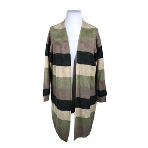 Unisex Zizzi - Kardigan, suurus 46 - Pruun (1)