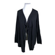 Unisex Nanso - Kardigan, suurus 42 - Must ()