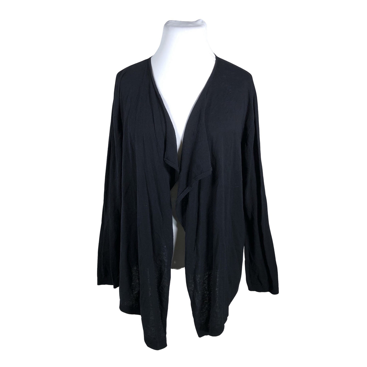 Unisex Nanso - Kardigan, suurus 42 - Must (1)