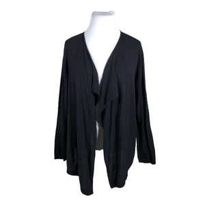 Unisex Nanso - Kardigan, suurus 42 - Must (1)