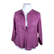 Unisex The Masai - Kardigan, suurus 42 - Lilla ()