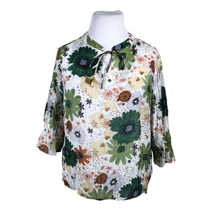 Unisex M.X.O - Pluus, suurus 44 - Roheline (1)