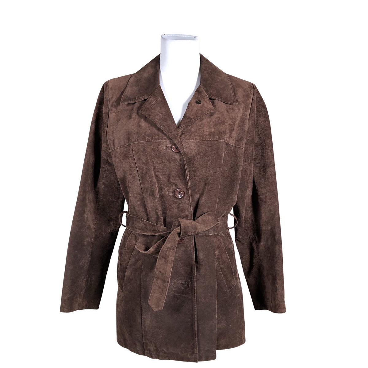 Unisex MLC - Nahktagi, suurus 36 - Pruun (1)