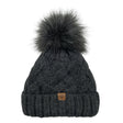 Unisex Jakob - Talvemüts, suurus 58 - 60 cm - Hall ()