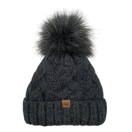 Unisex Jakob - Talvemüts, suurus 58 - 60 cm - Hall ()
