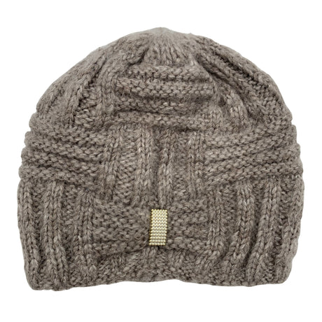 Unisex Justus - Talvemüts, suurus 54 - 56 cm - Hall ()