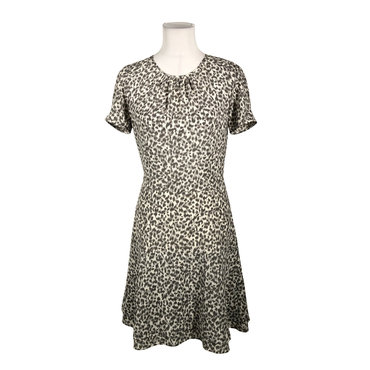 Unisex InWear - Õhuke kleit, suurus 36 - Hall (1)