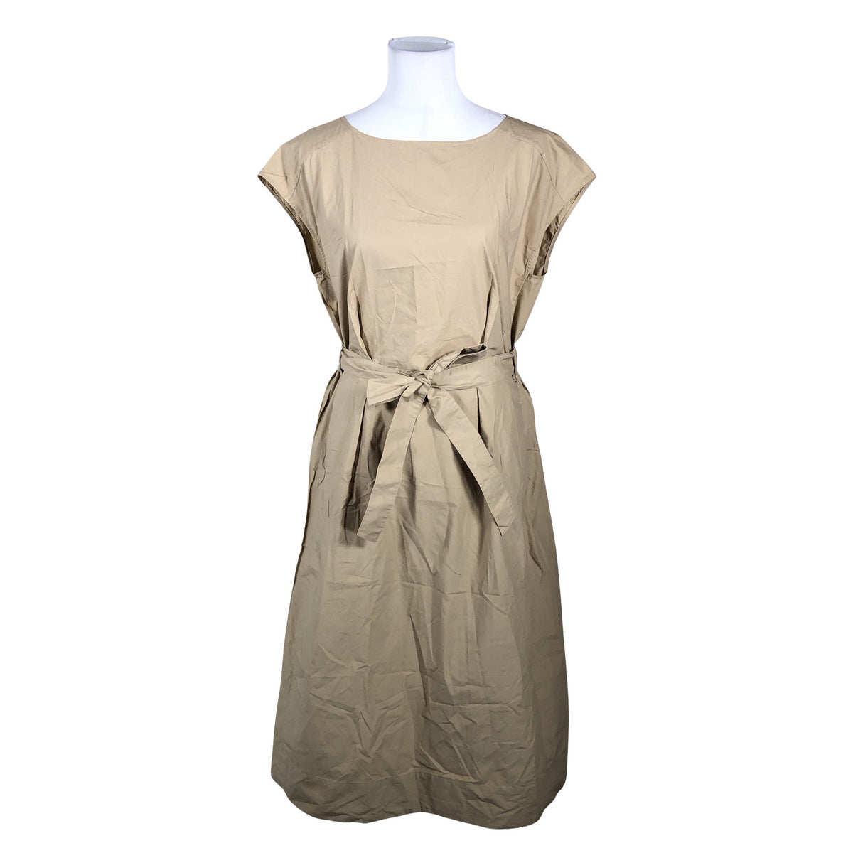 Unisex Uniqlo - Mitteveniv kleit, suurus 36 - Pruun (1)