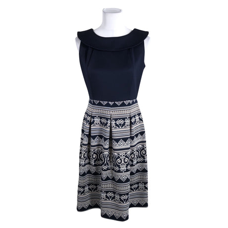 Unisex Kalijati - Trikotaažist kleit, suurus 38 - Sinine ()