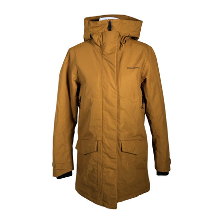 Unisex Didriksons - Talvejope, suurus 38 - Pruun ()