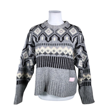 Unisex Kari Traa - Kampsun, suurus 38 - Hall ()