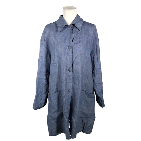 Unisex Marimekko - Õhuke jope, suurus 40 - Sinine ()