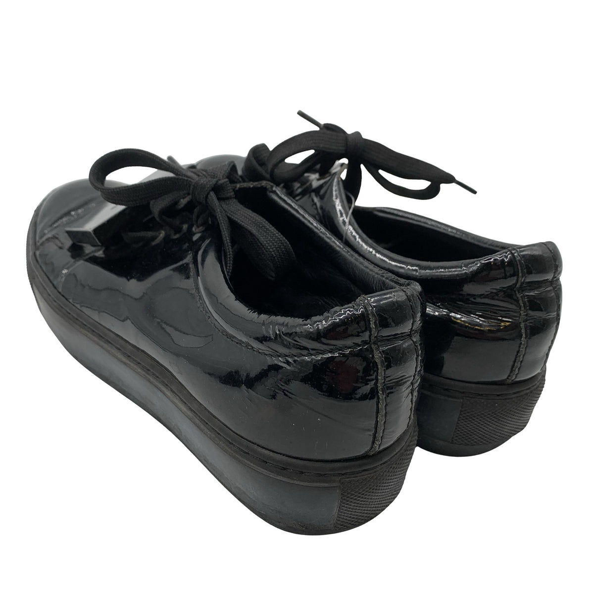 Unisex Acne Studios - Tennised, suurus 40 - Must (3)