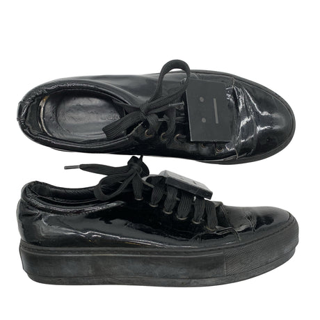 Unisex Acne Studios - Tennised, suurus 40 - Must ()