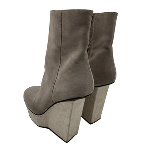 Unisex Acne Studios - Poolsaapad, suurus 41 - Hall (3)