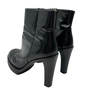 Unisex Acne Studios - Poolsaapad, suurus 41 - Must (3)