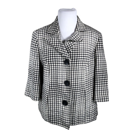 Unisex Samoon - Jakk, suurus 48 - Valge ()