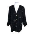 Unisex Godske - Jakk, suurus 46 - Must ()