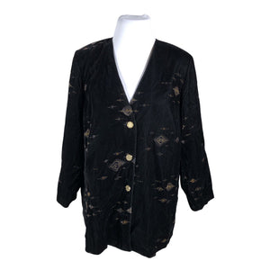 Unisex Godske - Jakk, suurus 46 - Must (1)