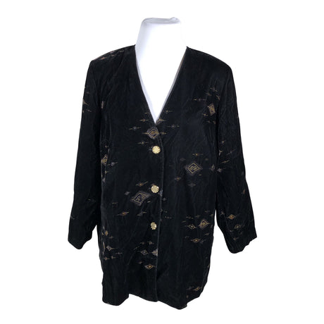 Unisex Godske - Jakk, suurus 46 - Must ()