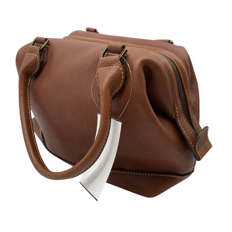Unisex Longchamp - Käekott, suurus Midi - Pruun (2)