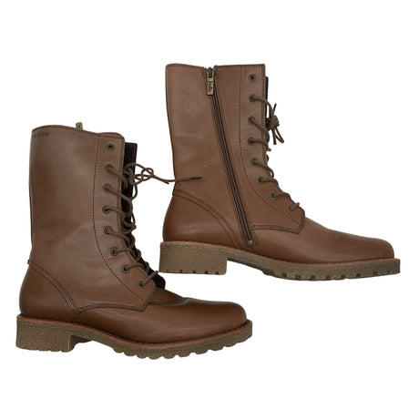 Unisex Ten Points - Saapad, suurus 40 - Pruun ()