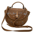 Unisex Meli Melo - Õlakott, suurus Midi - Pruun ()