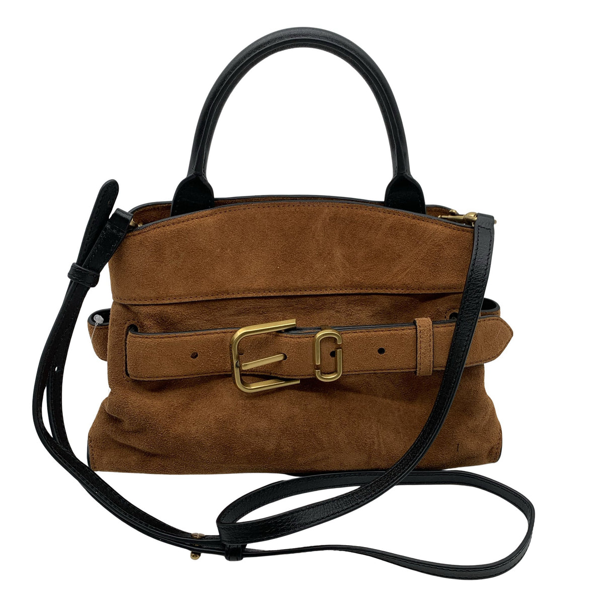 Unisex Marc Jacobs - Käekott, suurus Mini - Pruun (1)