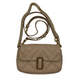 Unisex Marc Jacobs - Õlakott, suurus Mini - Beige ()