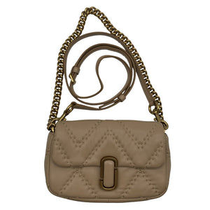 Unisex Marc Jacobs - Õlakott, suurus Mini - Beige (1)