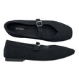 Unisex Vivaia - Baleriinad, suurus 39 - Must ()