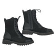 Unisex Vivaia - Nööridega saapad, suurus 39 - Must ()