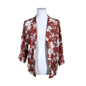 Unisex Lindex - Bleiser, suurus 34 - Punane (1)