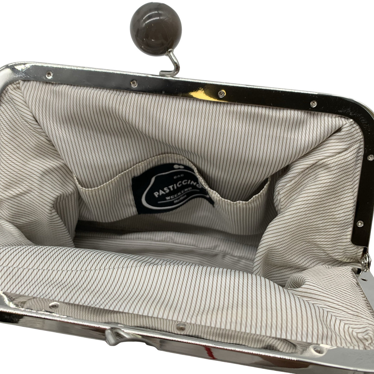 Unisex MaxMara - Käekott, suurus Midi - Pruun (3)