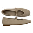 Unisex Vivaia - Baleriinad, suurus 39 - Beige ()