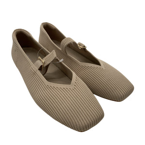 Unisex Vivaia - Baleriinad, suurus 39 - Beige (2)