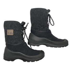 Unisex Kuoma - Talvejalanõud, suurus 38 - Hall (1)