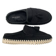 Unisex Ilse Jacobsen - Lahtise kannaga jalanõud, suurus 39 - Must ()