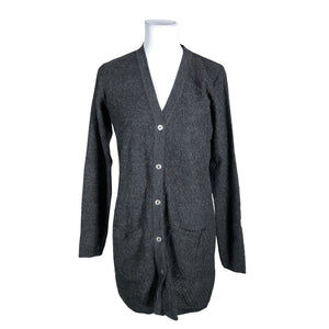 Unisex Alpa - Kardigan, suurus 40 - Hall (1)