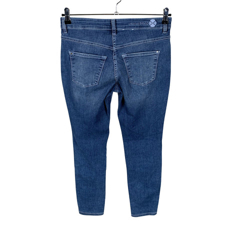 Unisex MAC - Teksad, suurus W34 - Sinine (2)