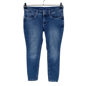 Unisex MAC - Teksad, suurus W34 - Sinine (1)