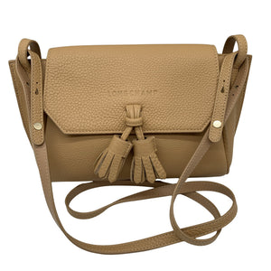 Unisex Longchamp - Õlakott, suurus Mini - Beige (1)