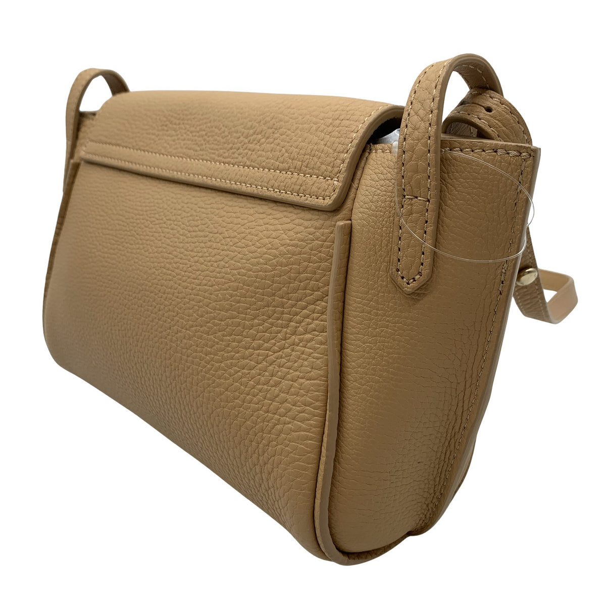 Unisex Longchamp - Õlakott, suurus Mini - Beige (2)
