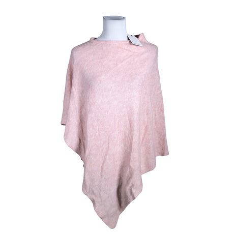 Unisex Bypias - Pontšo, suurus One size - Heleroosa ()