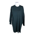 Unisex Aarrelabel - Kootud kleit, suurus 40 - Roheline ()