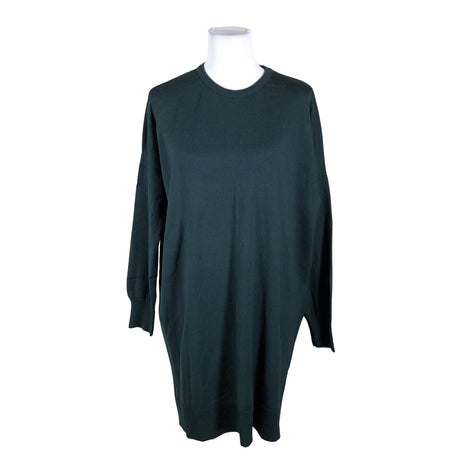Unisex Aarrelabel - Kootud kleit, suurus 40 - Roheline ()