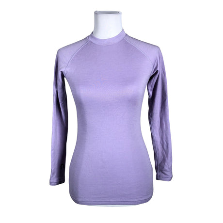 Unisex North Outdoor - Soe pesu (särk), suurus 34 - Lilla ()