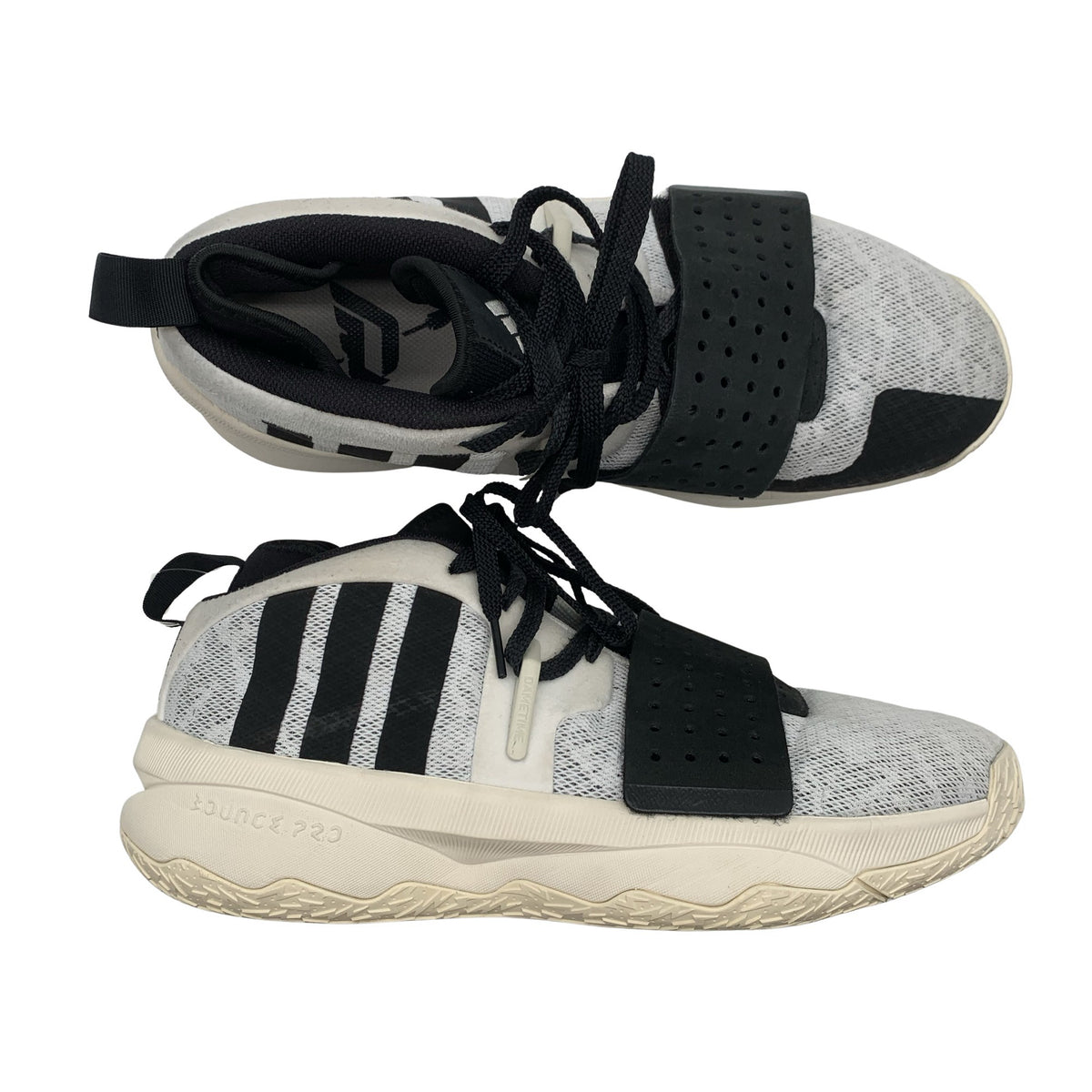 Unisex Adidas - Tossud, suurus S - Hall (1)
