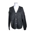 Unisex Nanso - Kardigan, suurus 38 - Hall ()